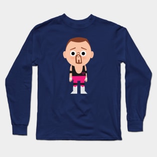 JIM “THE ANVIL” NEIDHART Long Sleeve T-Shirt